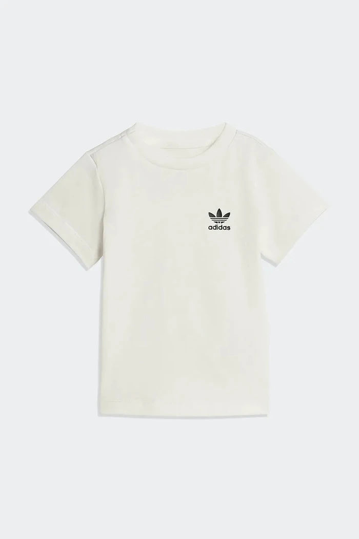 Детски памучен комплект adidas Originals