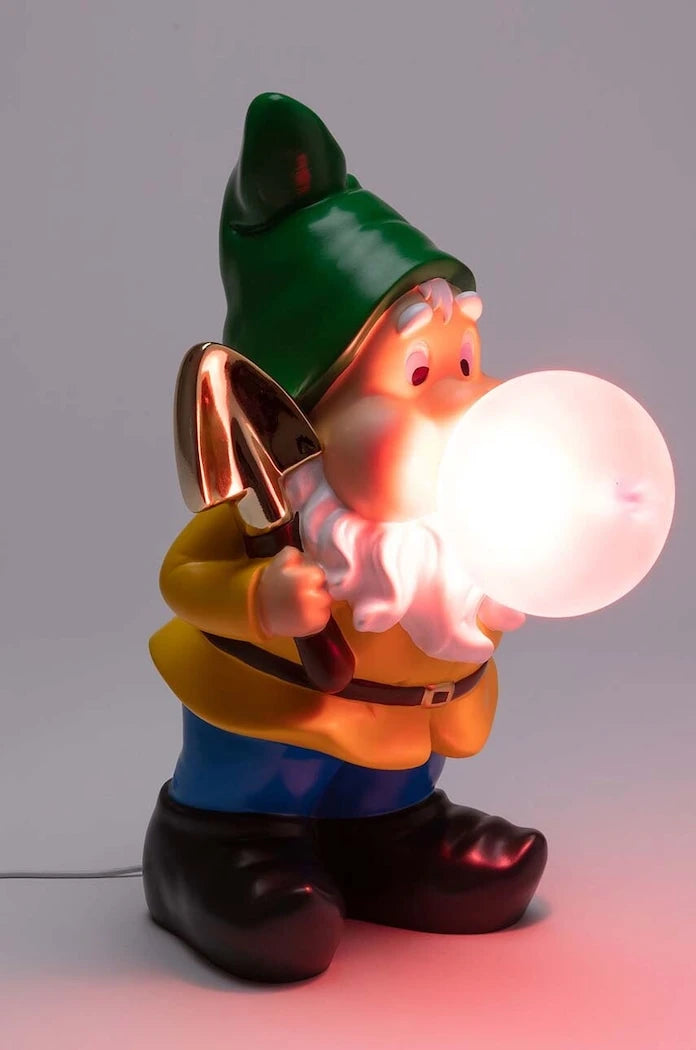 Настолна лампа Seletti Working Gummy Lamp