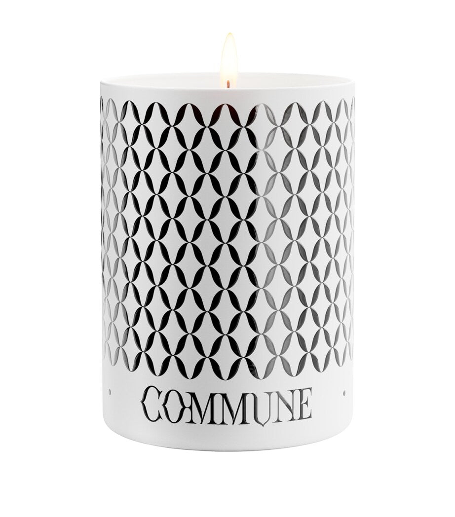 Osmanthus Lux Scented Candle with Cover