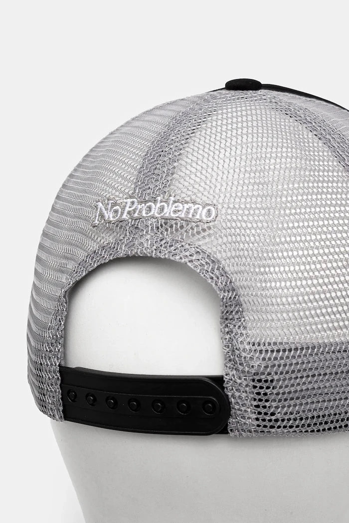No Problemo Alien-O Trucker Şapka