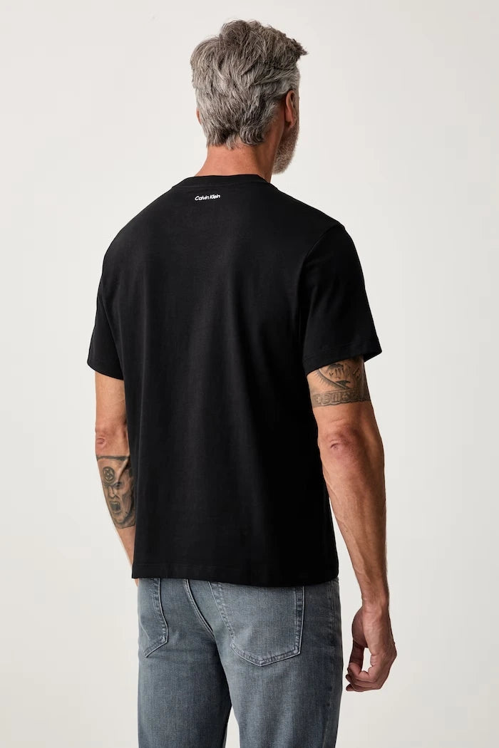 Calvin Klein Jeans Erkek Pamuk Tişört