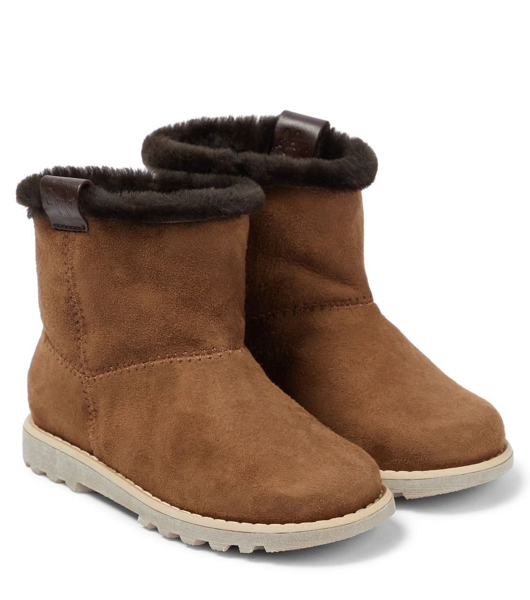 Il Gufo - Suede boots