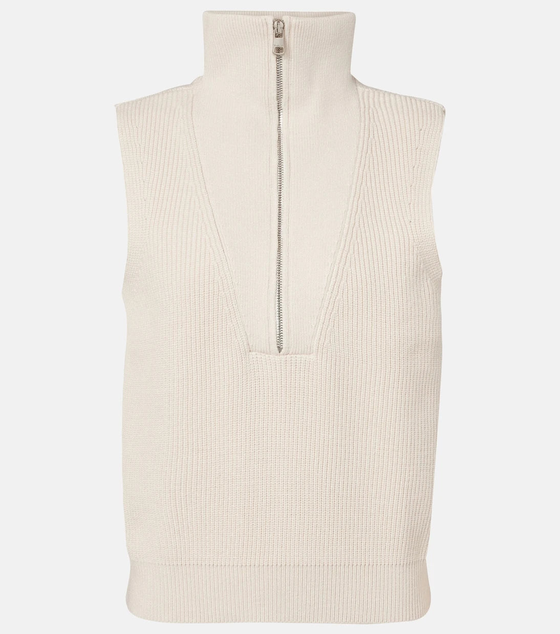 Varley - Amina half-zip sweater vest
