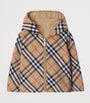 Burberry Kids Cotton-Blend Reversible Hooded Jacket (6-24 Months)