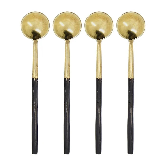 House Doctor HDSpoon Kaşık Seti 11,5 cm (4 Parça)