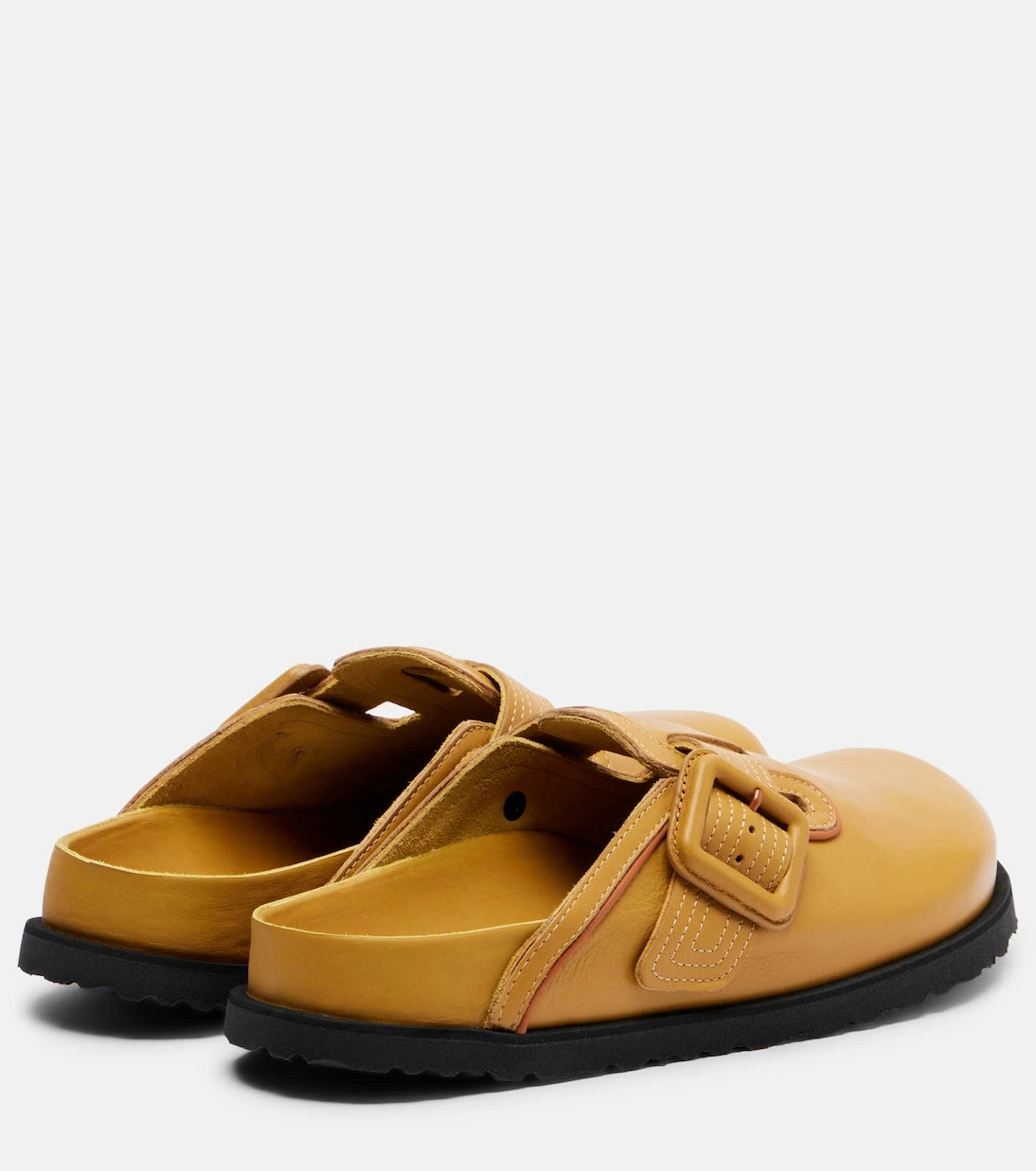 Birkenstock 1774 - Boston leather clogs