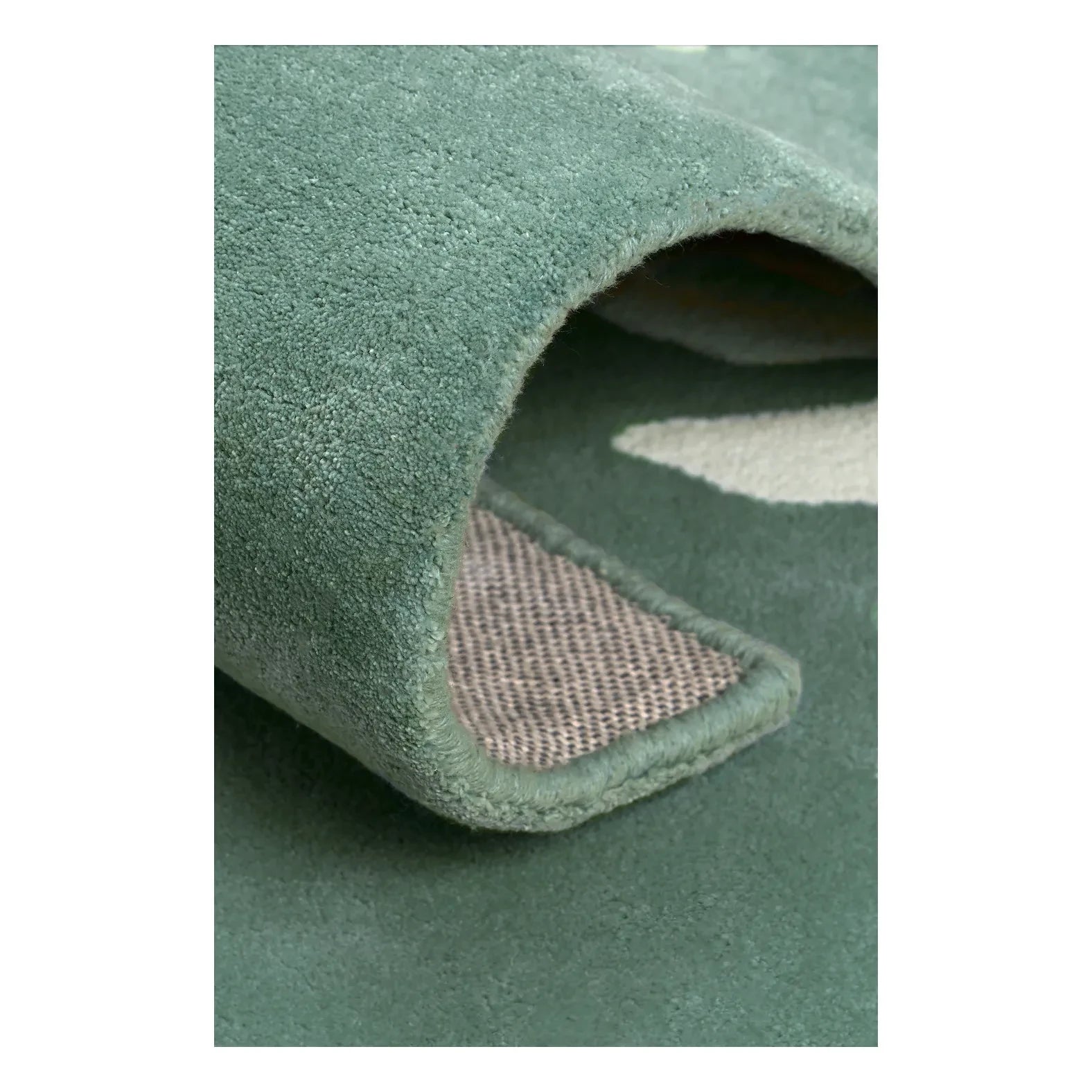 Bleuu-studio - Forest Rug | Green