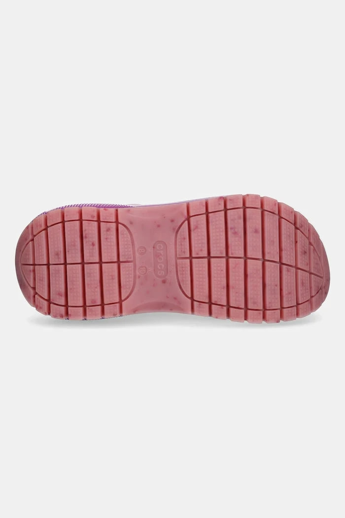 Чехли Crocs Classic Mega Crush Clog