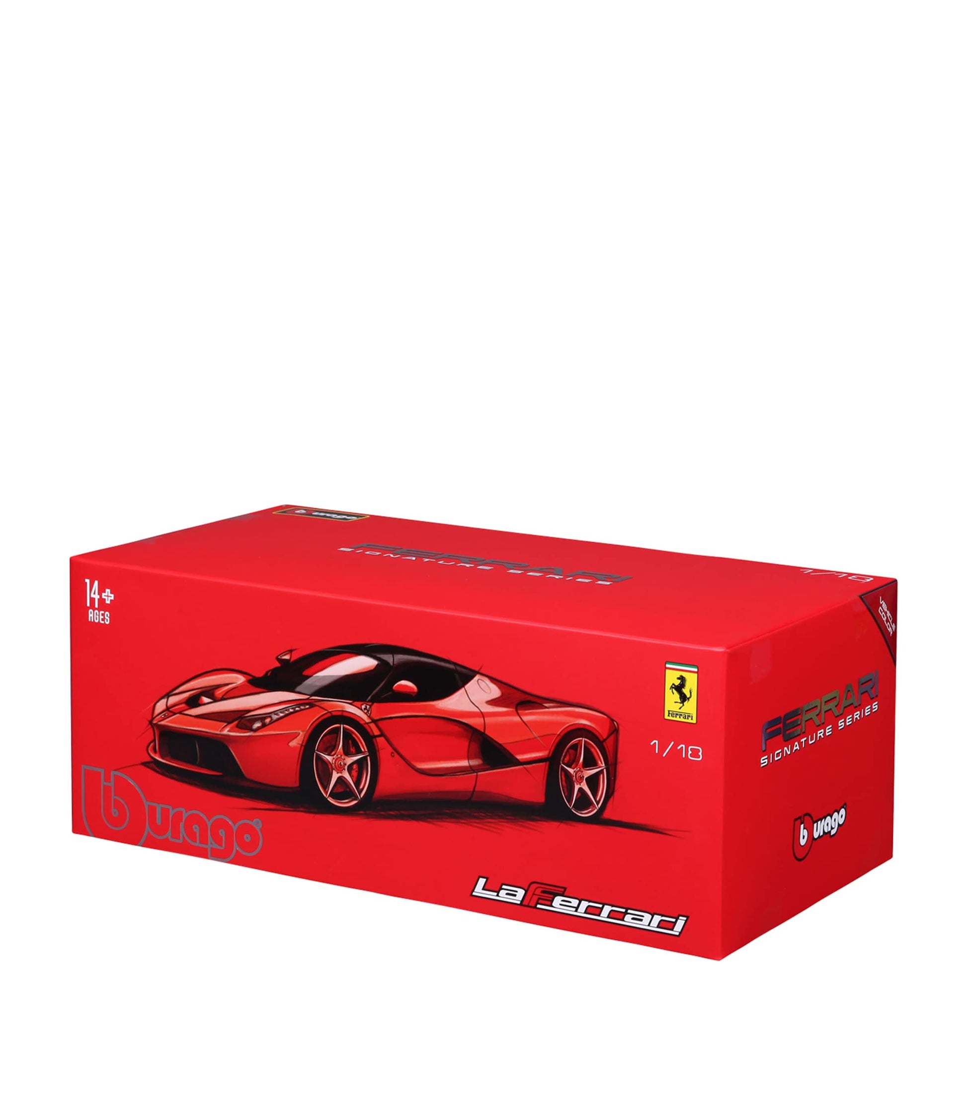 Bburago Signature LaFerrari 1:18 Model