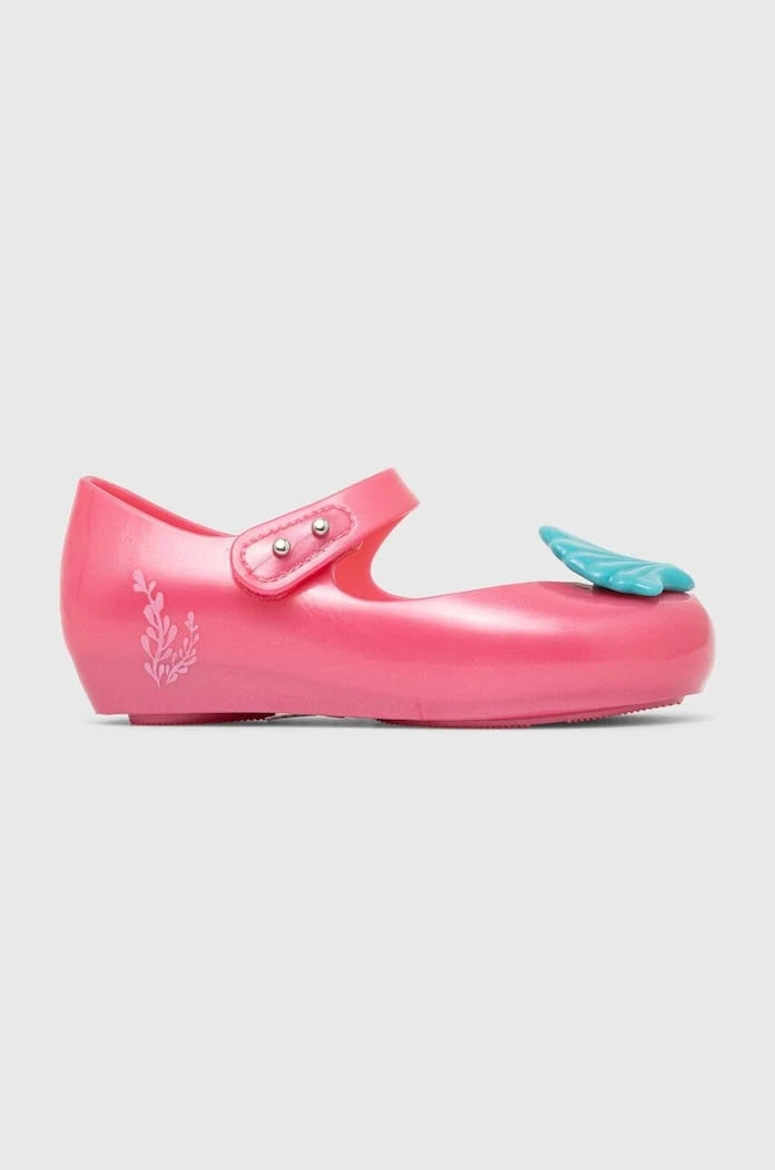 Детски балеринки Melissa ULTRAGIRL LITTLE, x Disney