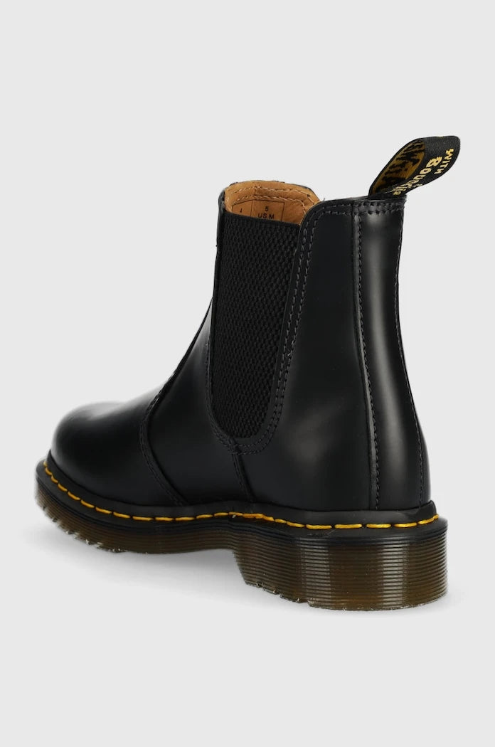 Dr. Martens Deri Chelsea Botlar