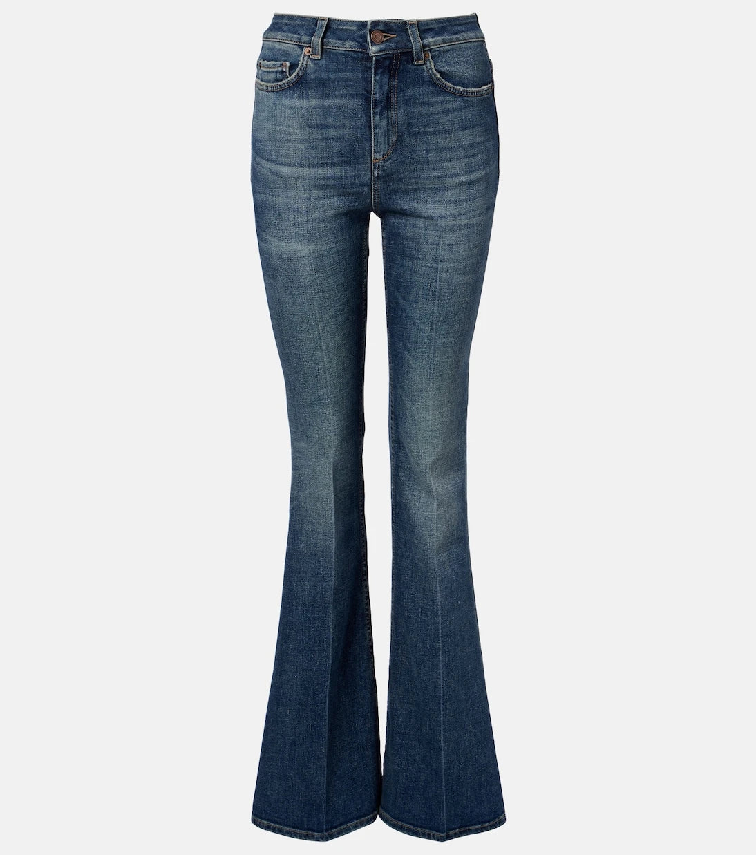 Dorothee Schumacher - Blue Jeans Baby flared jeans