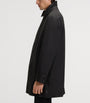 BOSS Black GORE-TEX Overcoat