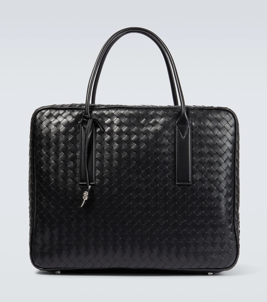 Bottega Veneta - Getaway Large Intrecciato duffel bag
