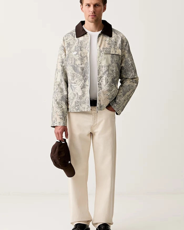 adidas Originals WORKWEAR Pamuklu Ceket