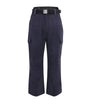 Corduroy Loose Corbin Ski Trousers