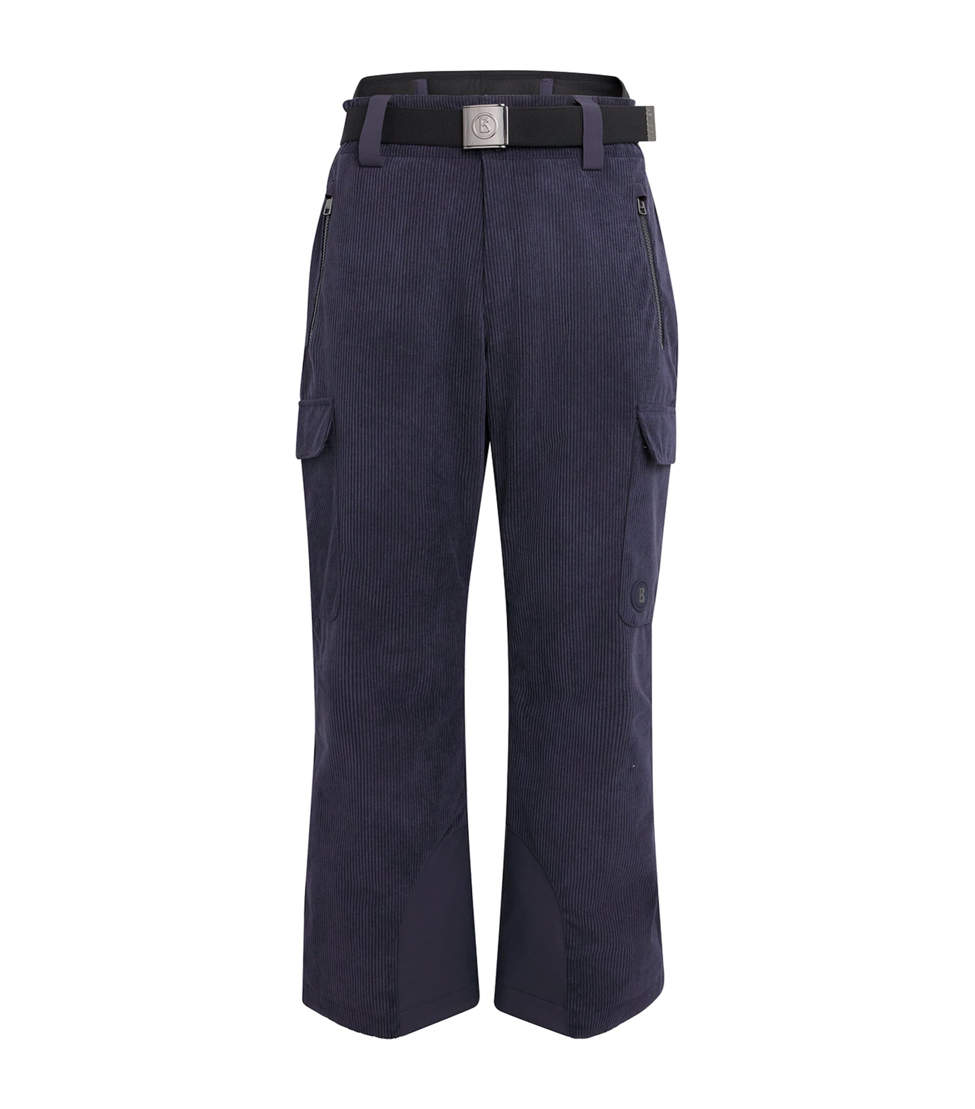 Corduroy Loose Corbin Ski Trousers
