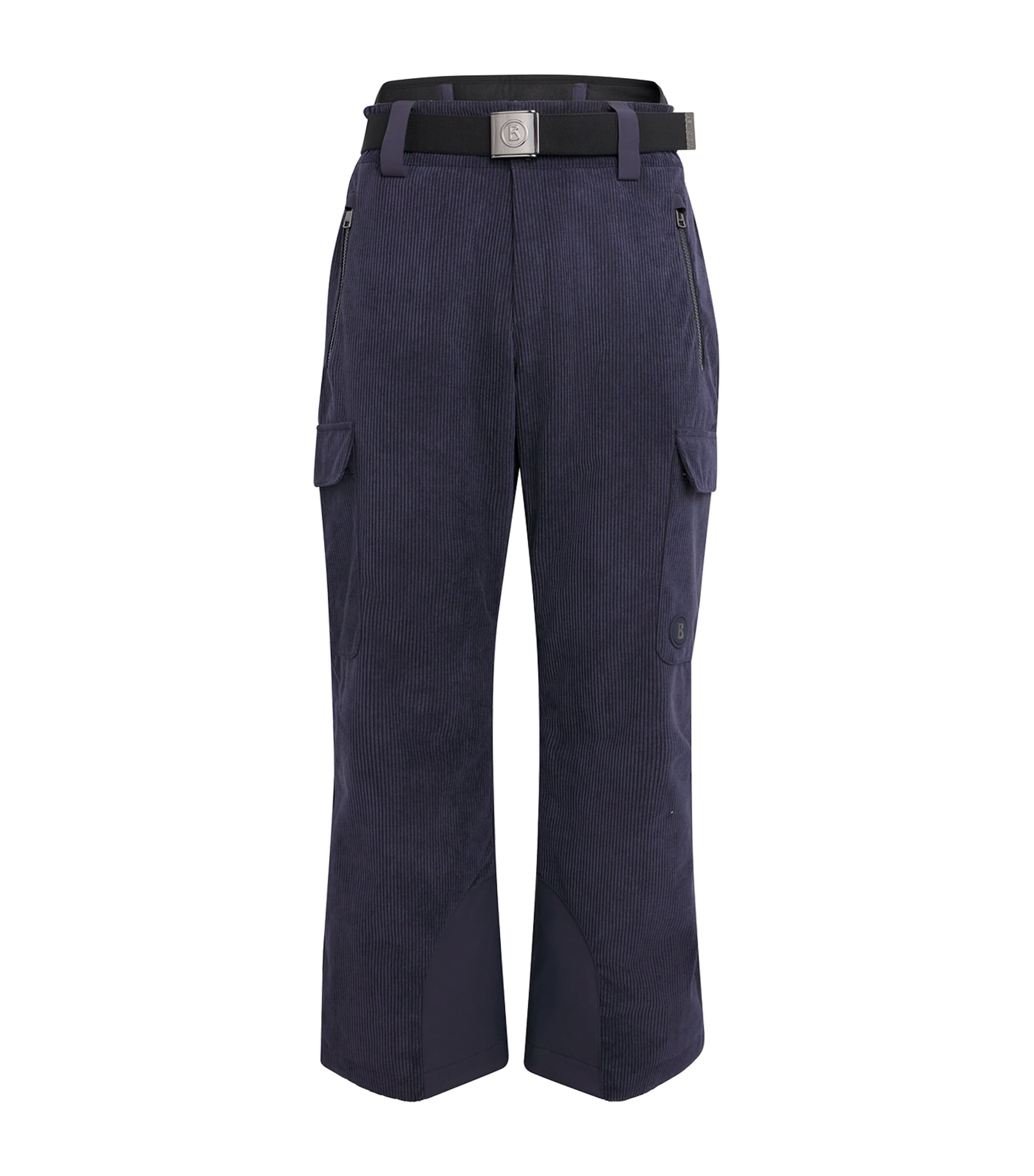 Corduroy Loose Corbin Ski Trousers