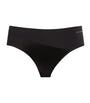 Black Shorty Briefs