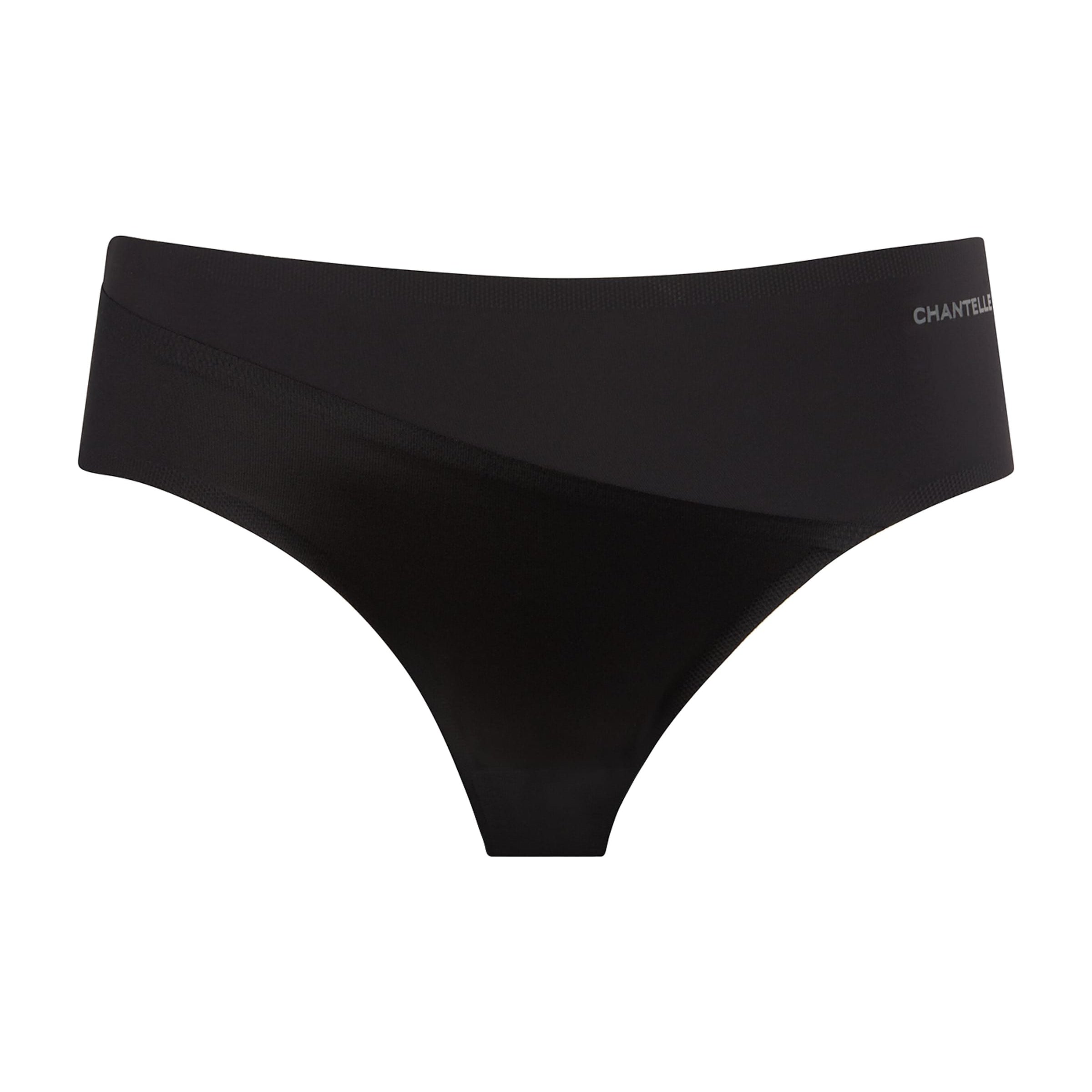 Black Shorty Briefs
