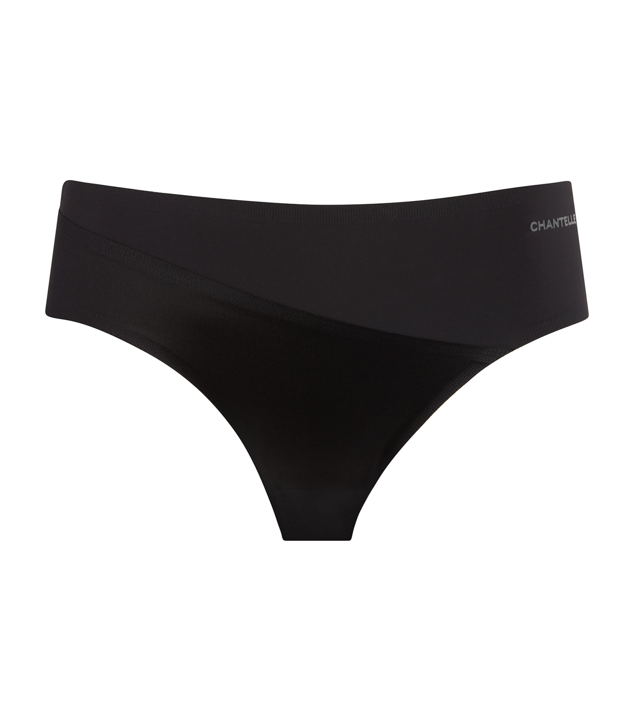 Black Shorty Briefs