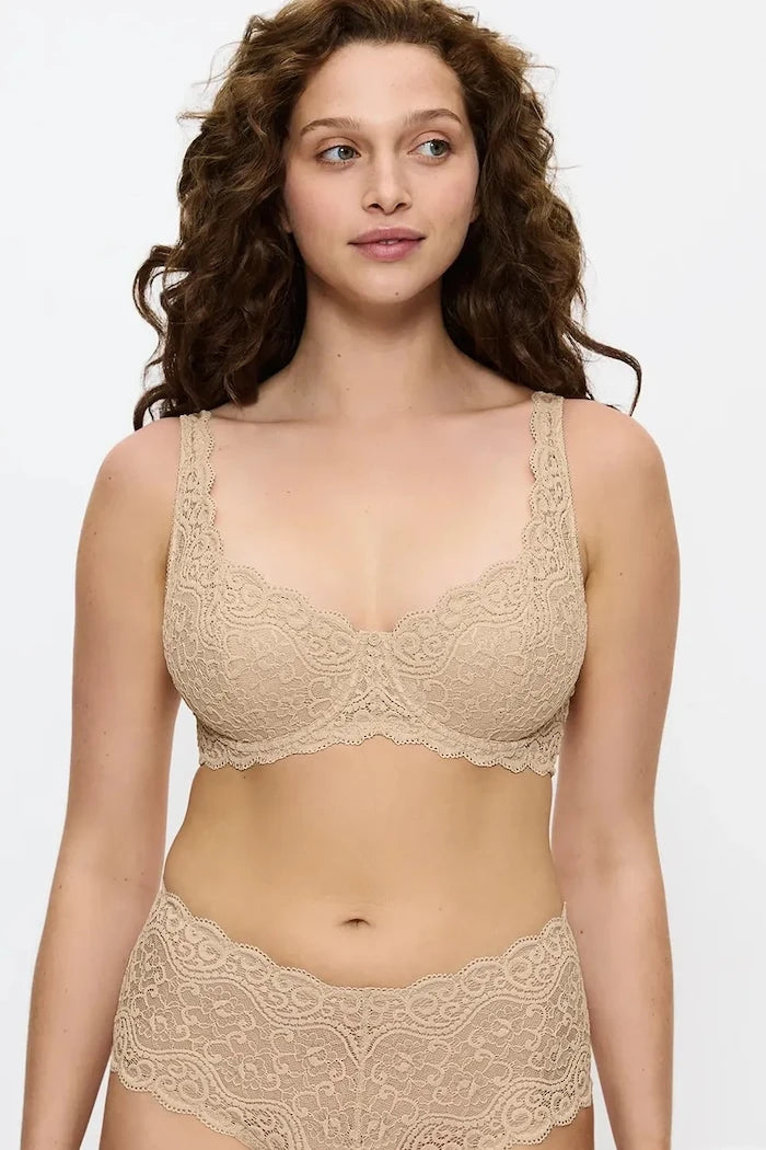 Triumph Amourette Dantel Sütyen