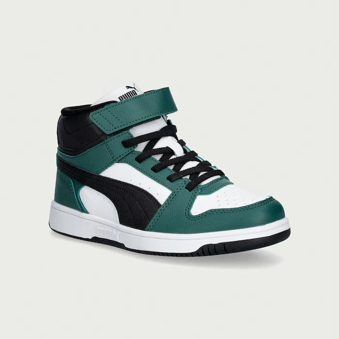 Puma Rebound Slam Mid AC+ PS Çocuk Spor Ayakkabı