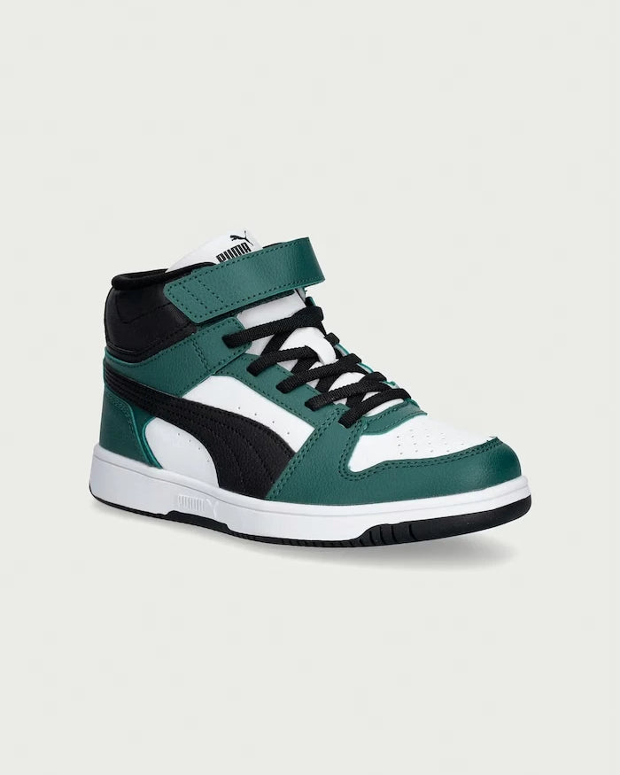 Puma Rebound Slam Mid AC+ PS Çocuk Spor Ayakkabı