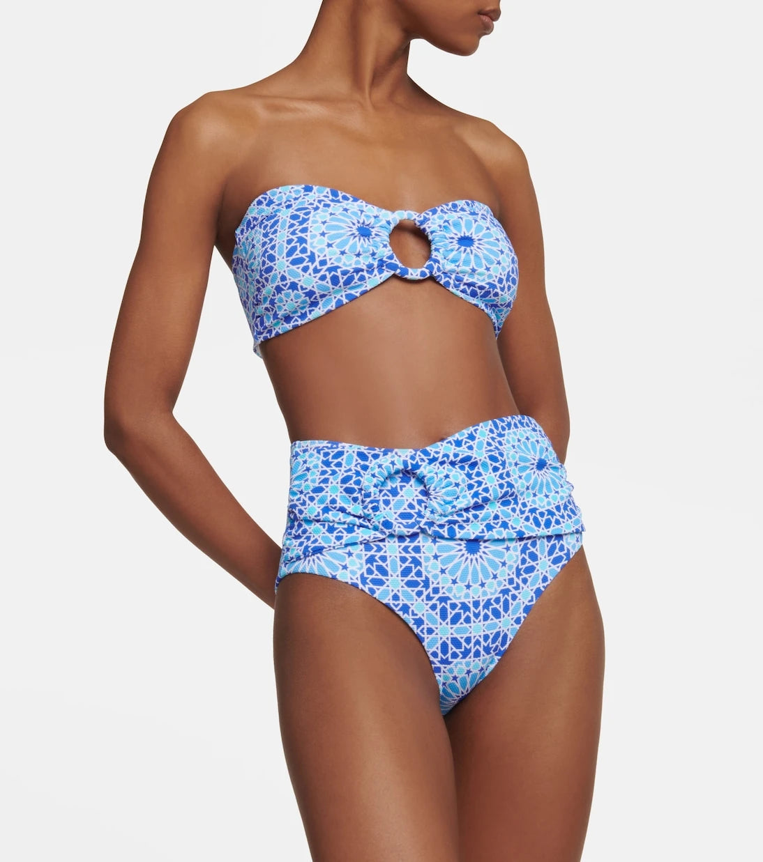 Alexandra Miro - Dorit printed bikini bottoms