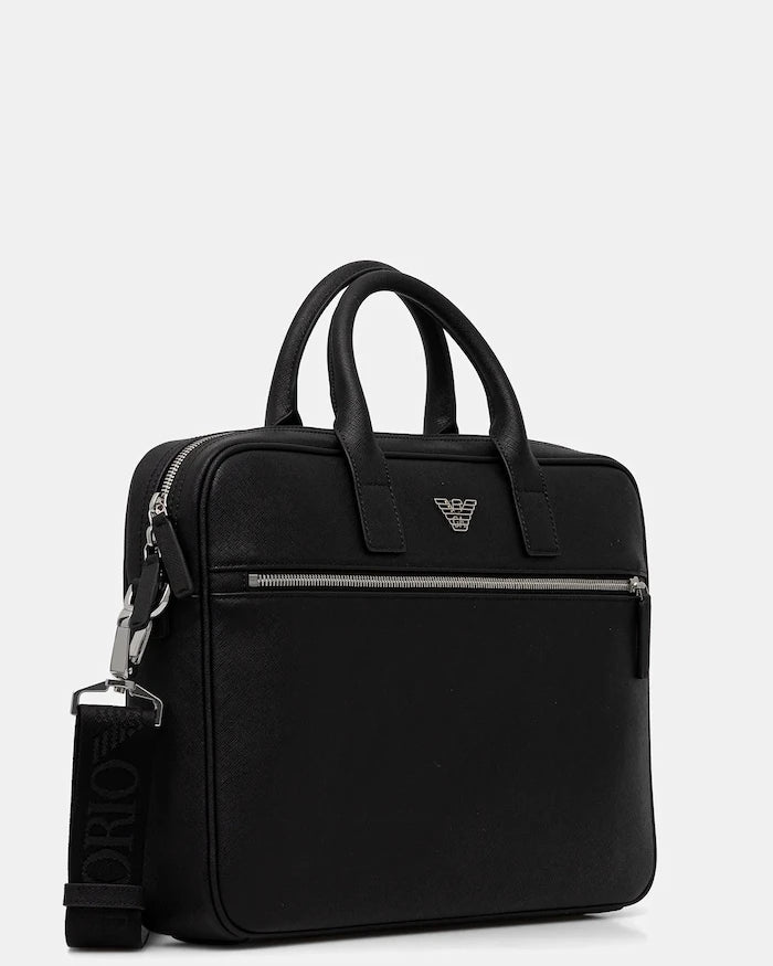 Чанта Emporio Armani 37 x 26 x 6,5 cm