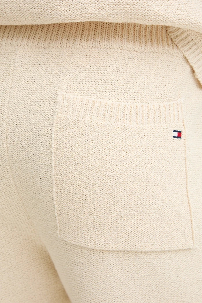 Tommy Hilfiger pamuklu erkek kısa pantolon