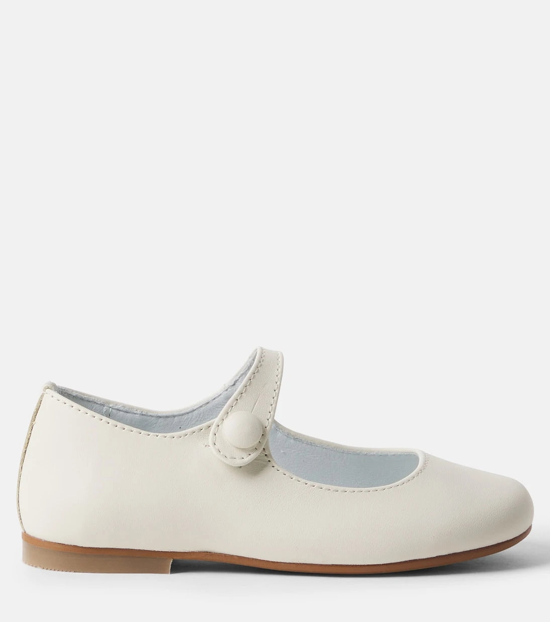 Pepa London - Leather Mary Jane flats