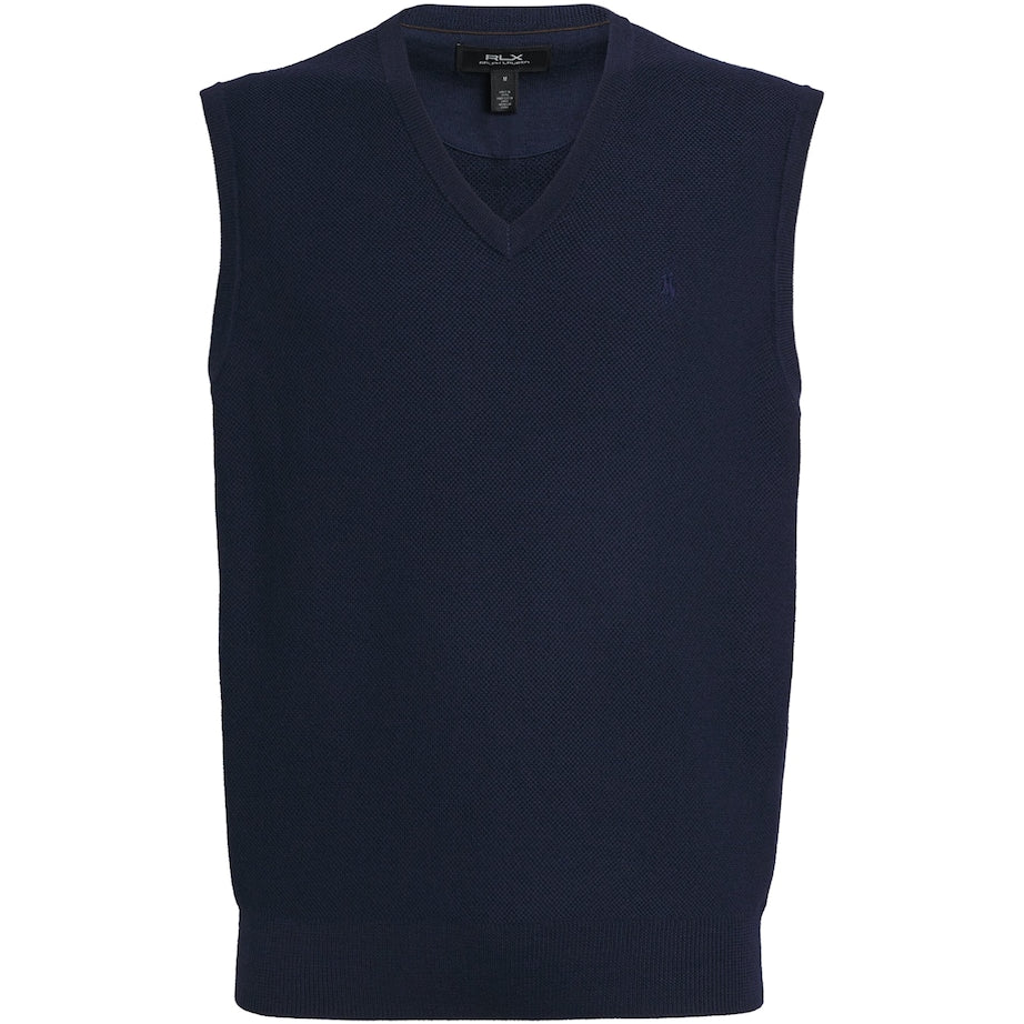 Polo Pony Sweater Vest