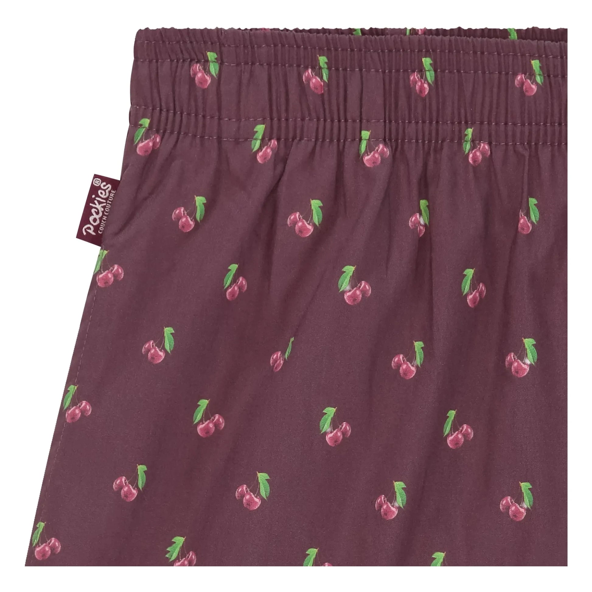 Pockies - Cherry Boxers | Red