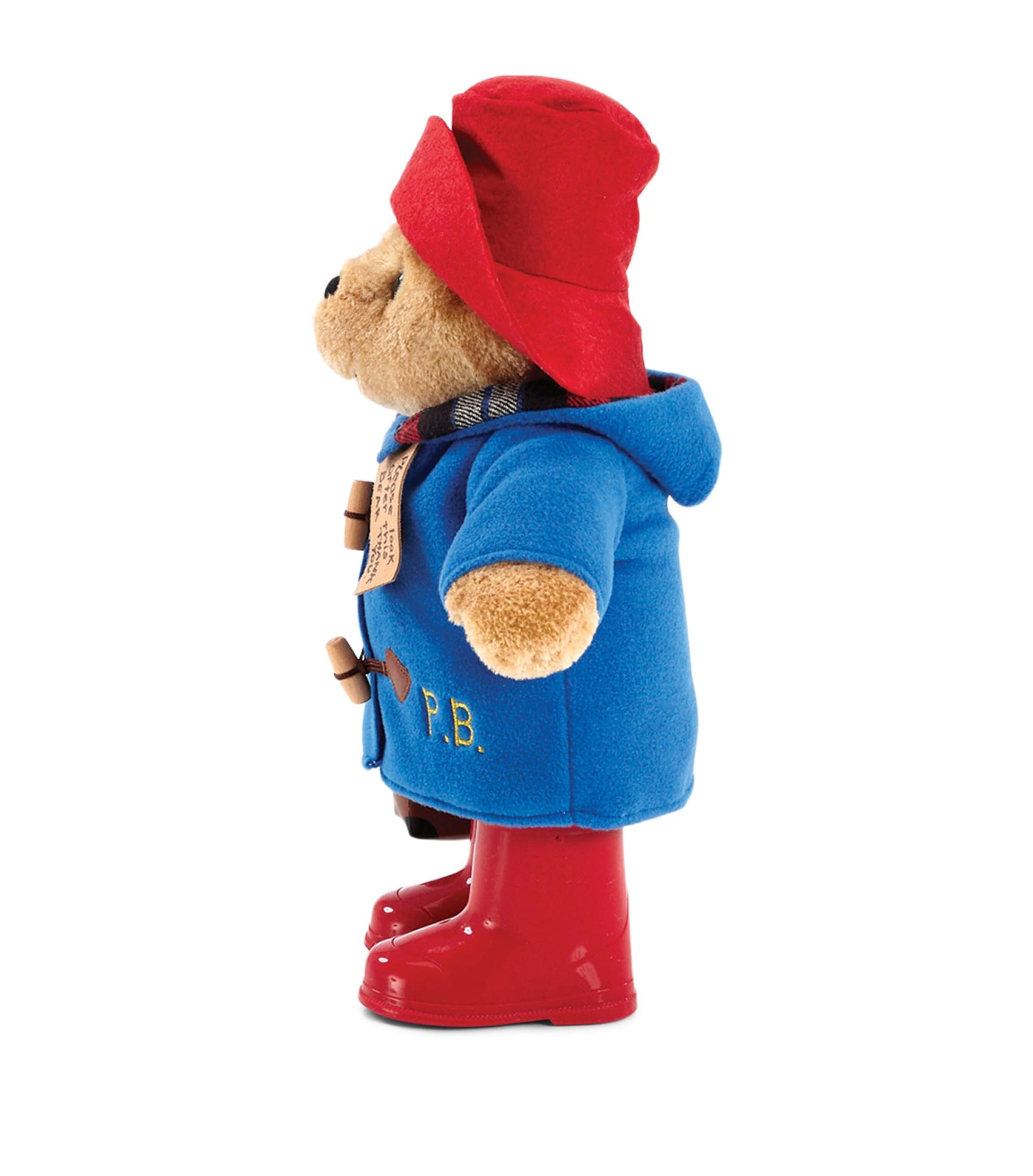 Paddington Bear Large Paddington Bear with Boots and Case (34cm)