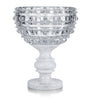 Crystal New Antique Solar Vase (68cm)