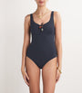Eres Navy Moon Swimsuit