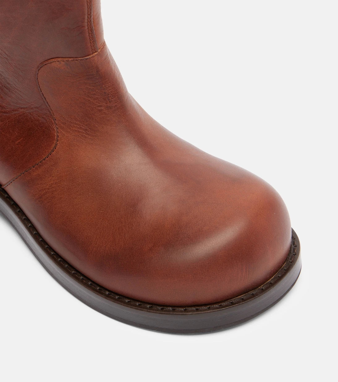 Acne Studios - Beshay leather mid-calf boots