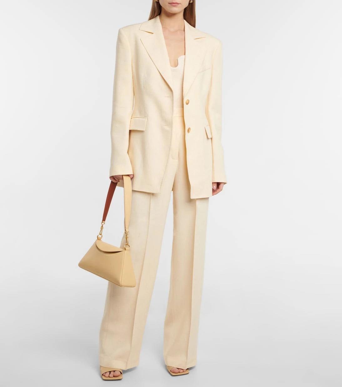 Nanushka - Manouk blazer
