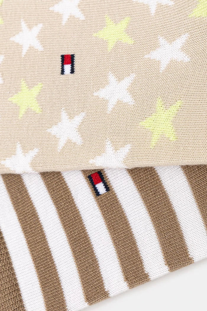 Детски чорапи Tommy Hilfiger (2 чифта)