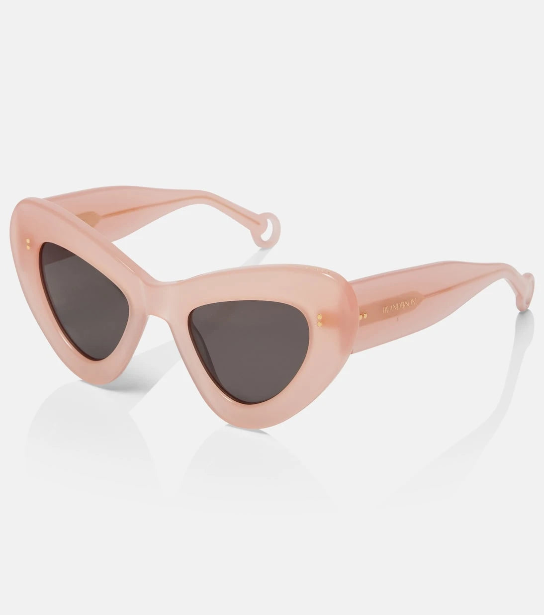 JW Anderson - Butterfly cat-eye sunglasses