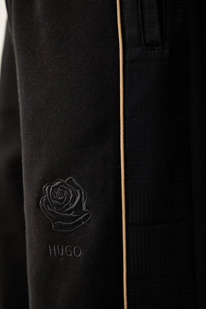 HUGO erkek pamuklu eşofman altı Dislano