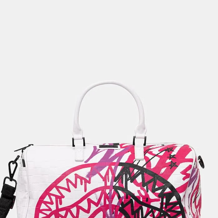 Sprayground чанта от имитация на кожа