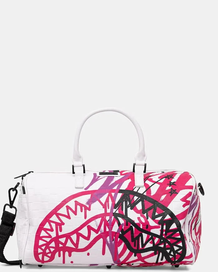 Sprayground чанта от имитация на кожа