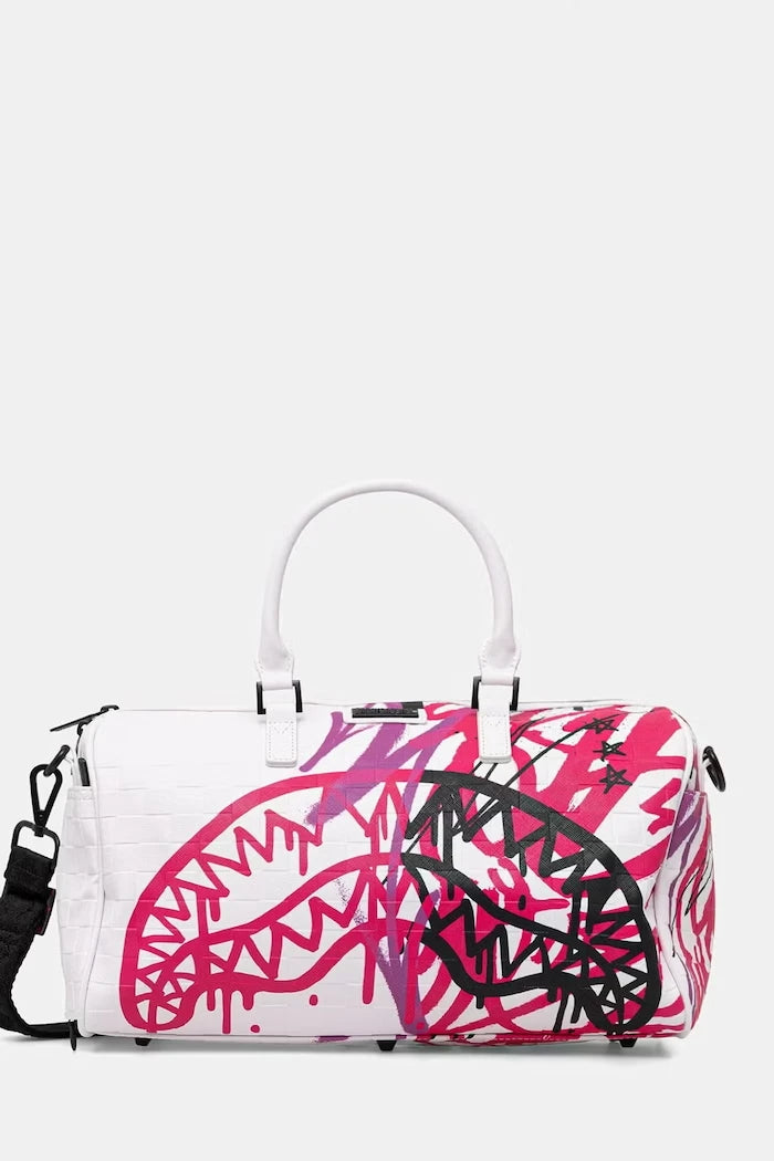 Sprayground чанта от имитация на кожа