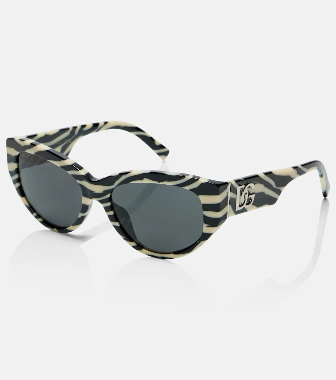 Dolce&Gabbana - DG Crossed cat-eye sunglasses