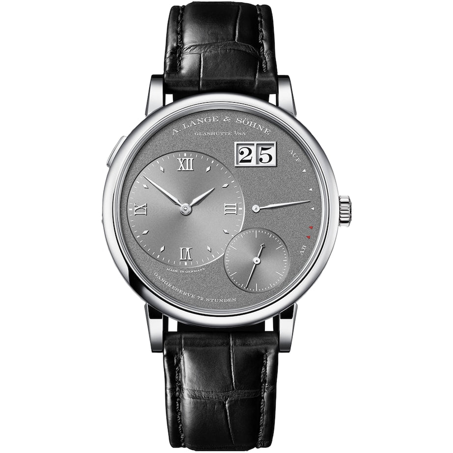White Gold Grand Lange 1 Watch 41mm
