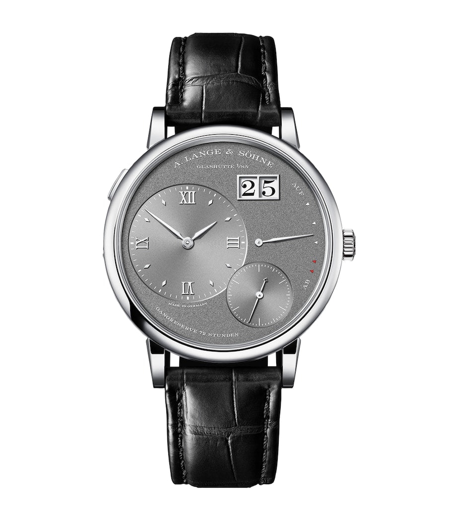 White Gold Grand Lange 1 Watch 41mm