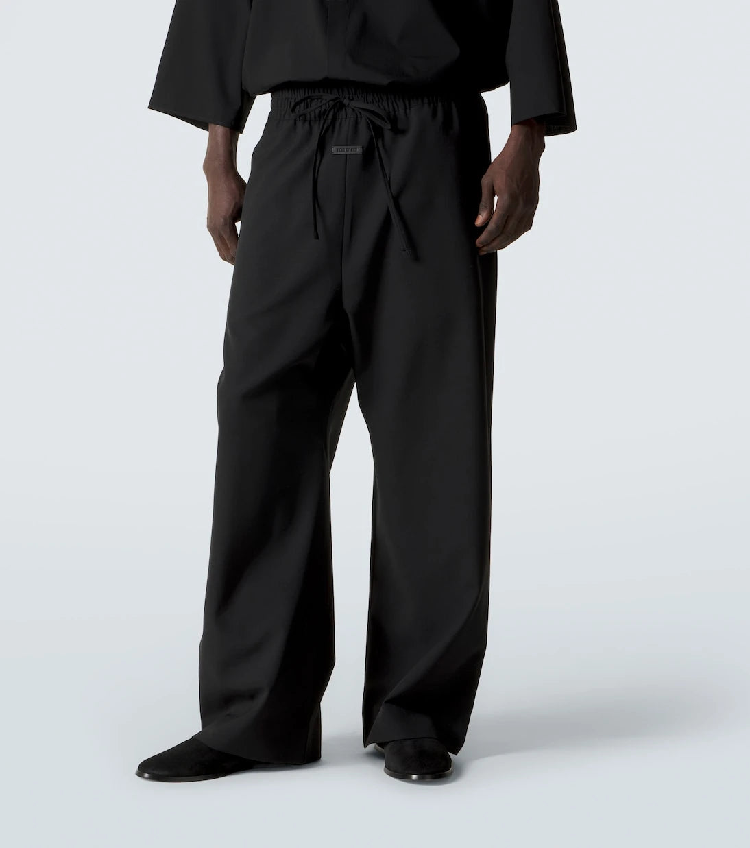 Fear of God - Virgin wool wide-leg pants