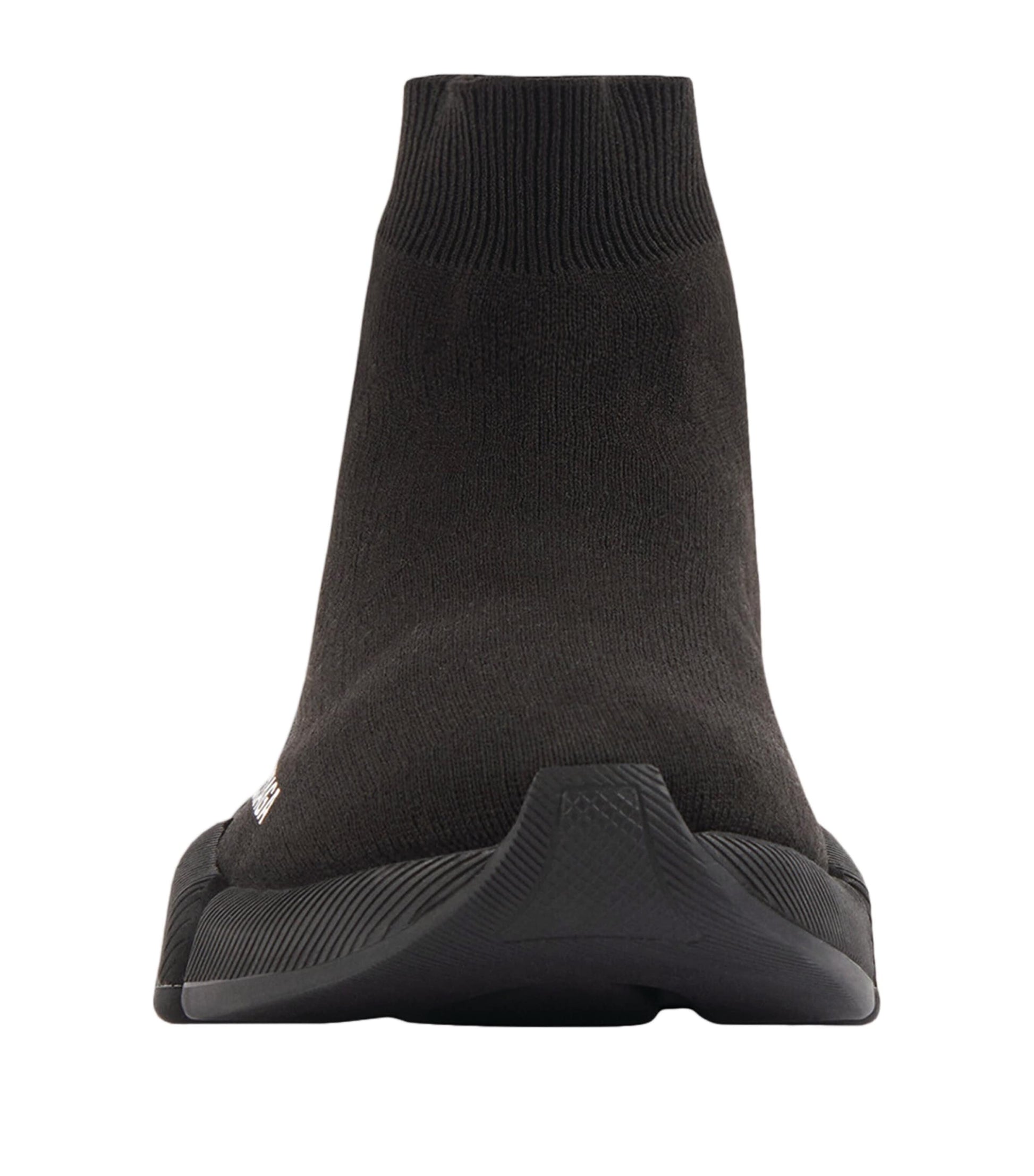 Balenciaga Black Speed 2.0 Recycled Sneakers